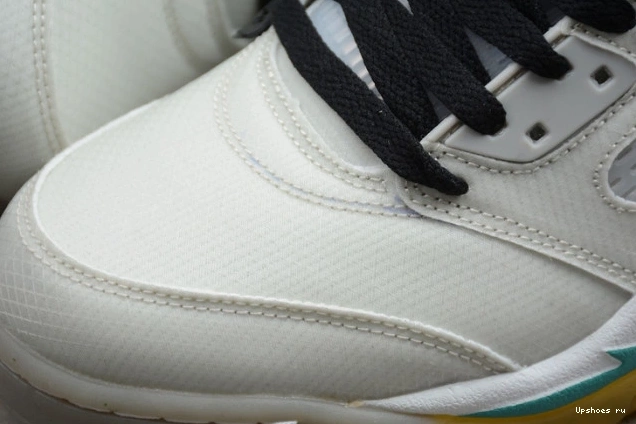 Air​ AJ5  x​O-W CT8480-105 Jordan 3M ow 5 0129